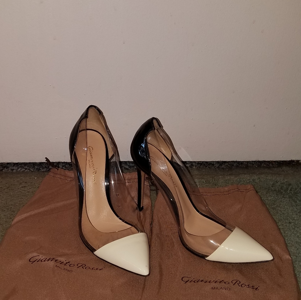 High heels